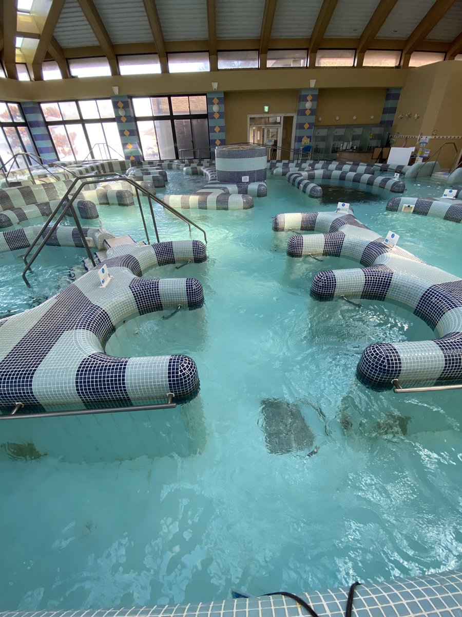 2026年3月31日をもちましてプールが休止になります。まだご来館されたことがない方、健康が気になる方、観光の次いででも構いません。是非、遊びに来てください！

お待ちしております<m(__)m>

#多伎町 #出雲市 #温海水プール #マリンタラソ出雲 #タラソテラピー #休止