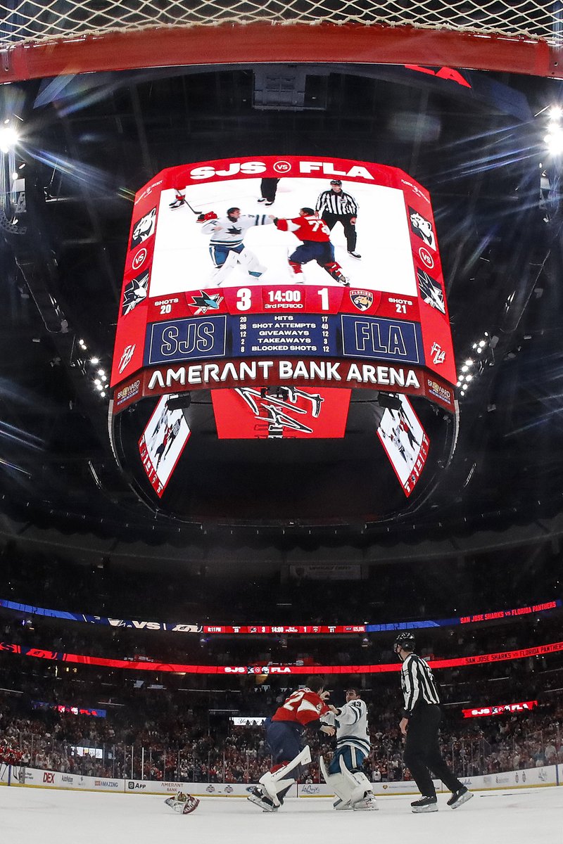 San Jose Sharks tweet media