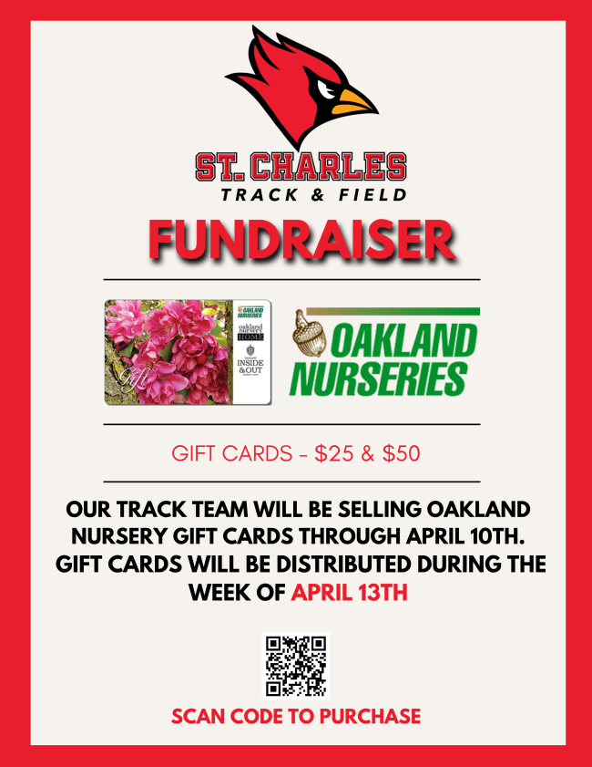 St. Charles T & F tweet media