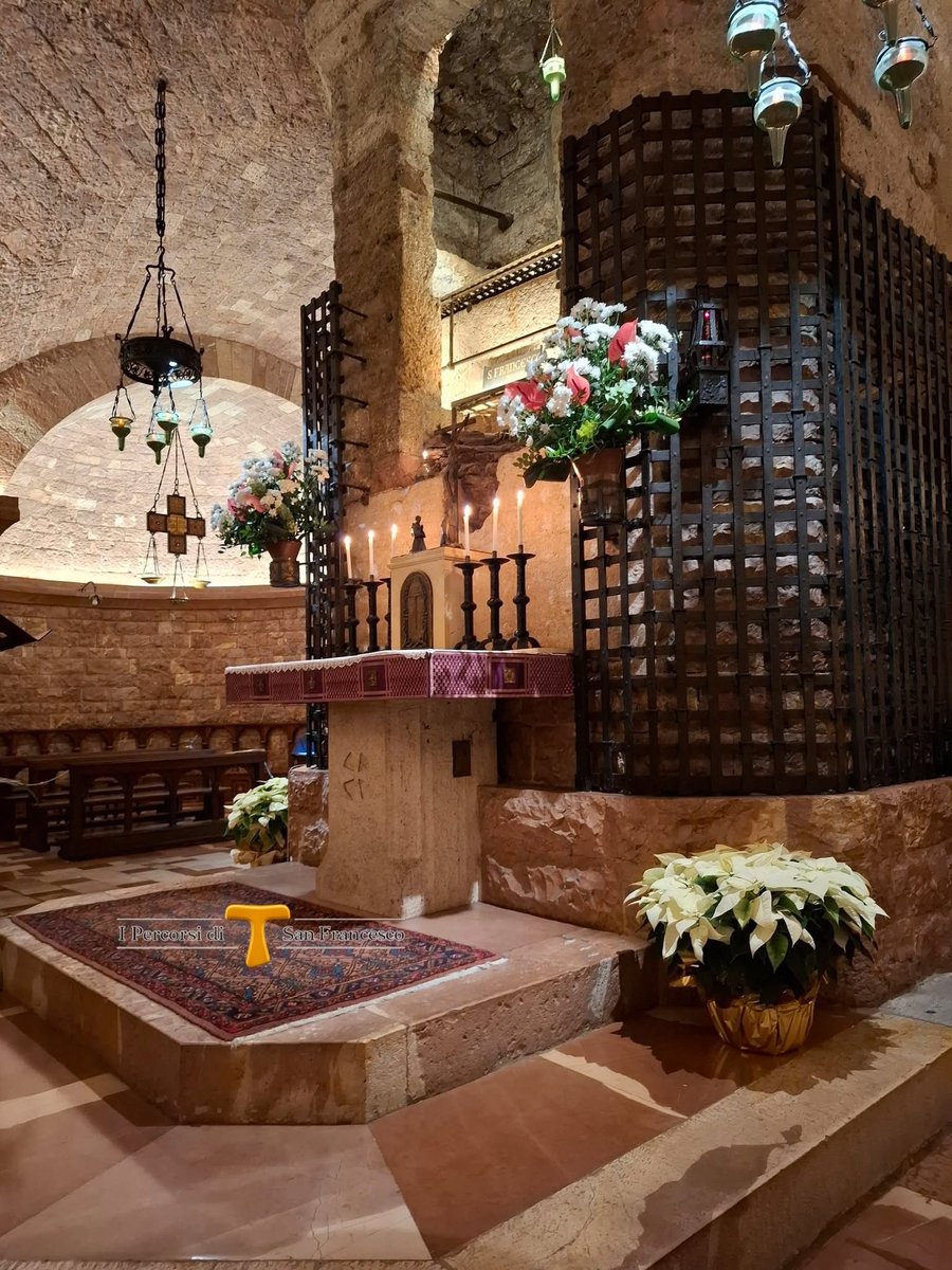 Do you remember when you joined X? I do! #MyXAnniversary St Francis of Assisi Cathedral Assisi Italia