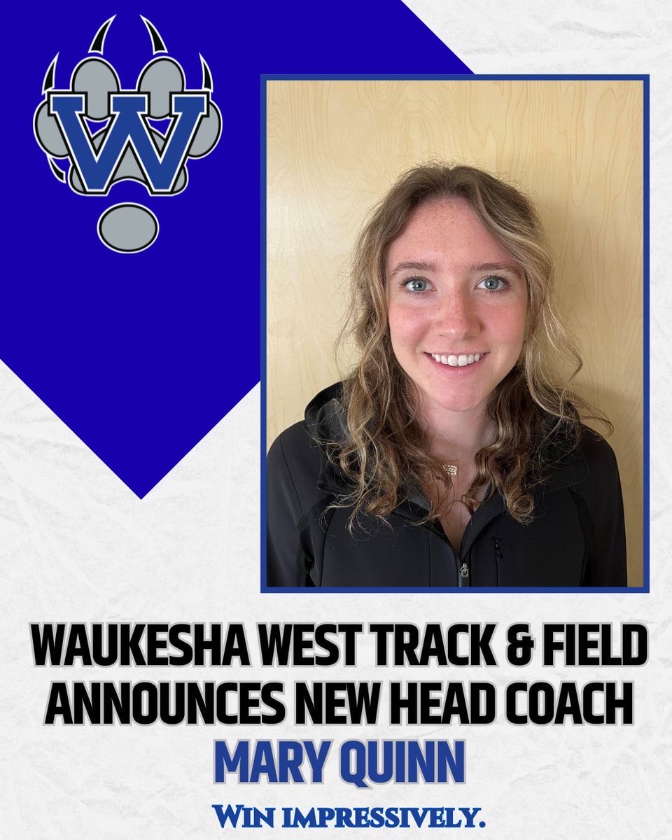 Waukesha West Athletics tweet media