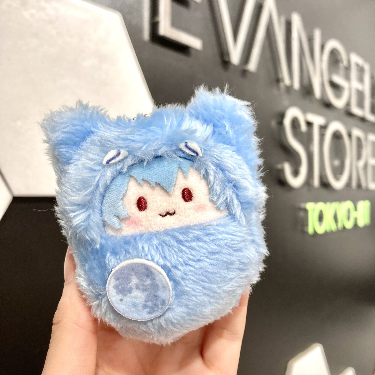 TOKYO-01(池袋)】《新商品》 「新世紀エヴァンゲリオン くるみたぴぬい 