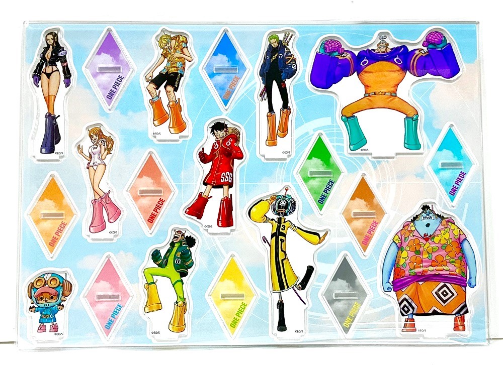 🔥おすすめ商品🔥原画商品 アクリルフィギュア 10体セット
