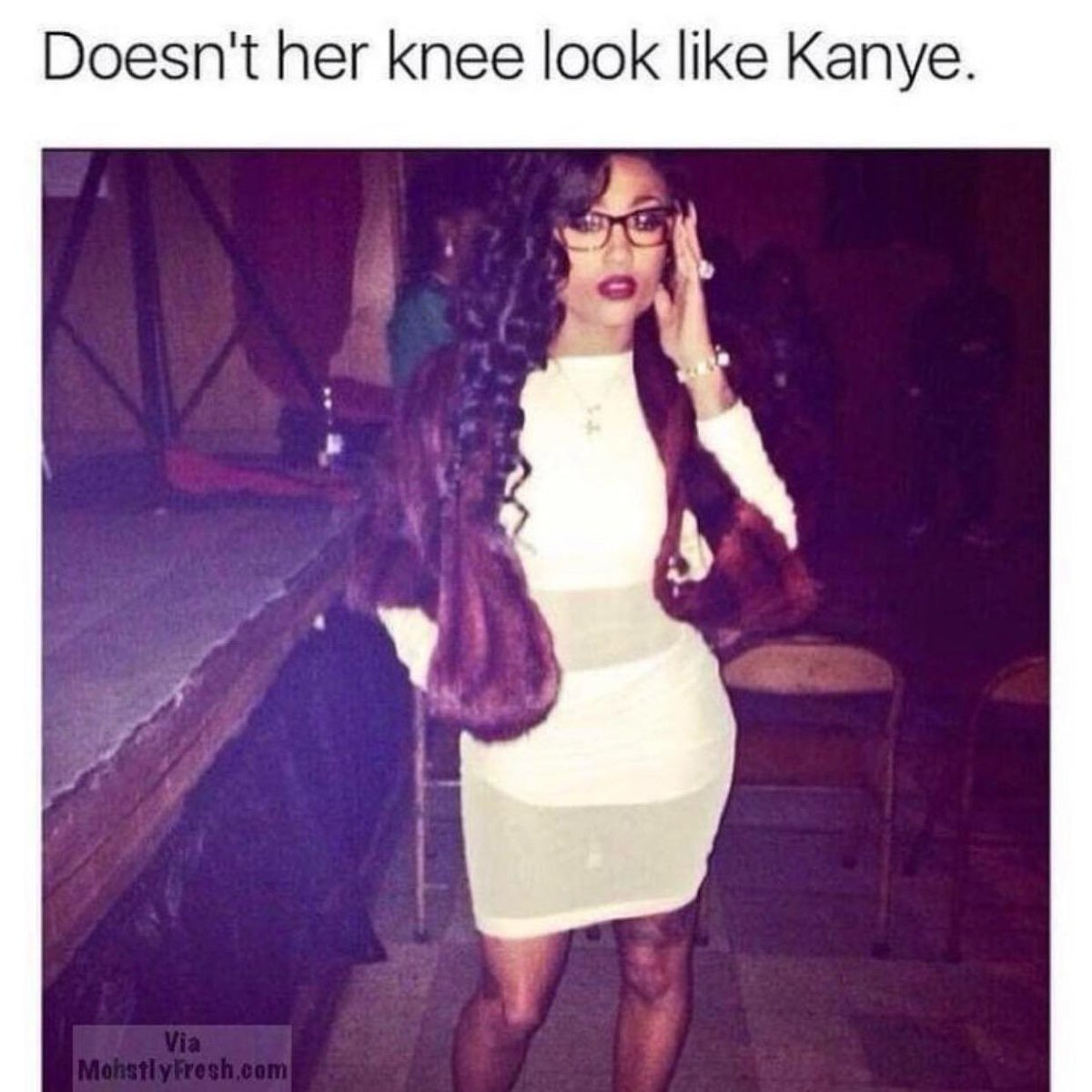 TheWapplehouse's tweet image. There’s an insane subreddit called r/babiestrappedinknees and it’s exactly what it sounds like and now I can’t stop looking at peoples knees for babies