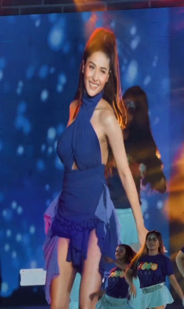 SanyaWarriors's tweet photo. ๐ท @sanya_lopez ig reel
#SanyaLopez | #FirstLadyOfPrimeTime
https://t.co/EHF7Jo02YE
#SinulogSayaWithBP #SinulogBP2026 https://t.co/Sm8iPEhovd