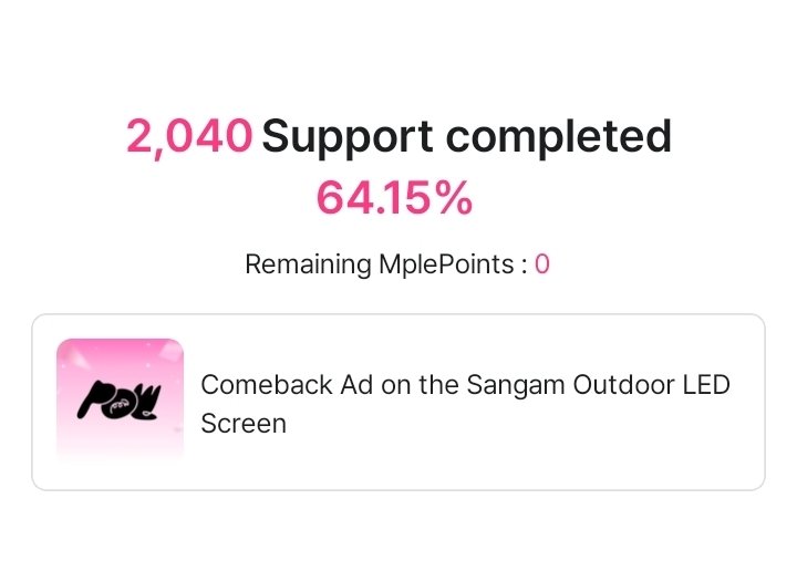 ใกล้จะปิดโหวตแล้ว ช่วยกันนนนน
mnetplus.onelink.me/TRa8/uw0bczny?…