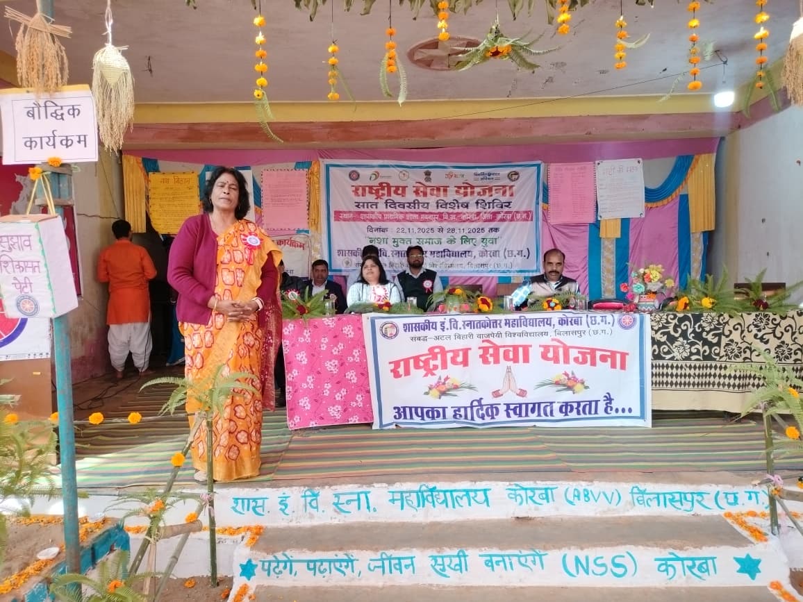 swarnkar_richa's tweet image. #nsscamp बौद्धिक सत्र @_NSSIndia @MYBharatHQ @YASMinistry  @NSSRDChandigarh @nssrddelhi @Rajkumarnss @NeetaBajpai5 @nssabvuCG @manojsinha812 @YKTiwari68 @Ajaykpatel04 @Madhu400000