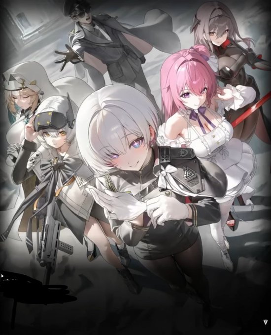 今回のニッケイベントストーリー arkgurdianでイベントシーンを担当しました。 2026年にもよろしくお願いします。#NIKKE #ニケ