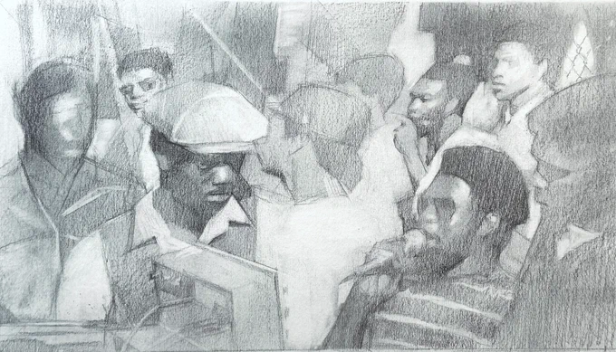 "drawing massive" 