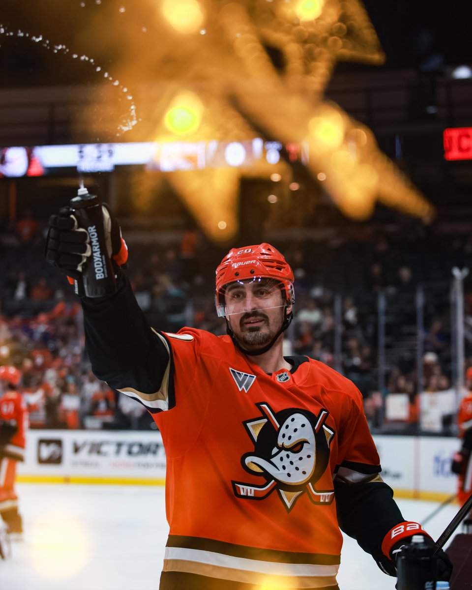 AnaheimDucks's tweet photo. Kreids! 

#FlyTogether https://t.co/c3D6IDiEBX