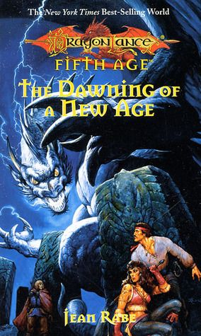 TSR Editor and Author Jean Rabe sadly passed away today. RIP. 🙁
#Dragonlance