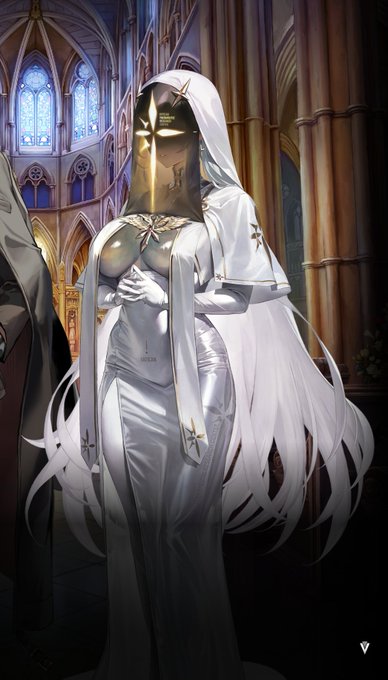 今回のニッケイベントストーリーarkgurdianでvtc女司祭を担当しました。 2026年にもよろしくお願いします。#NIKKE #ニケ