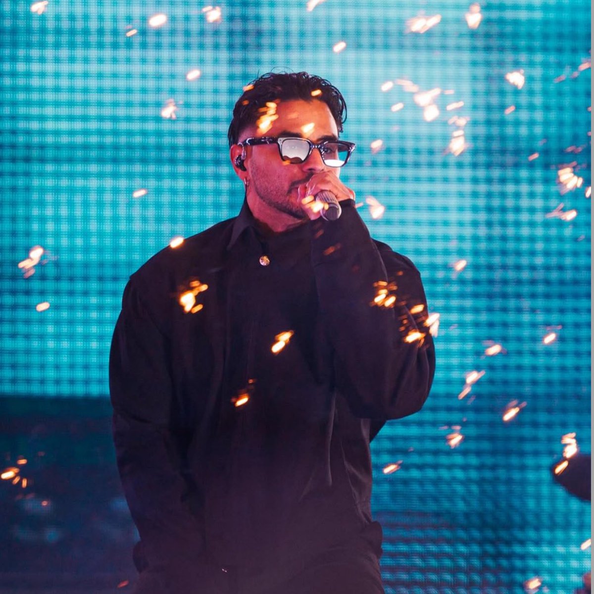 sadvaritosmx's tweet image. Alvarito ayer en Miami