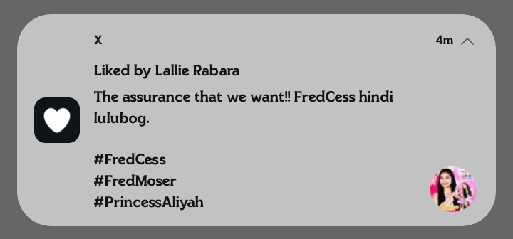 itzz_celestina's tweet image. When you have a strict parents but they are supportive. 

#FredCess 
#FredMoser 
#PrincessAliyah