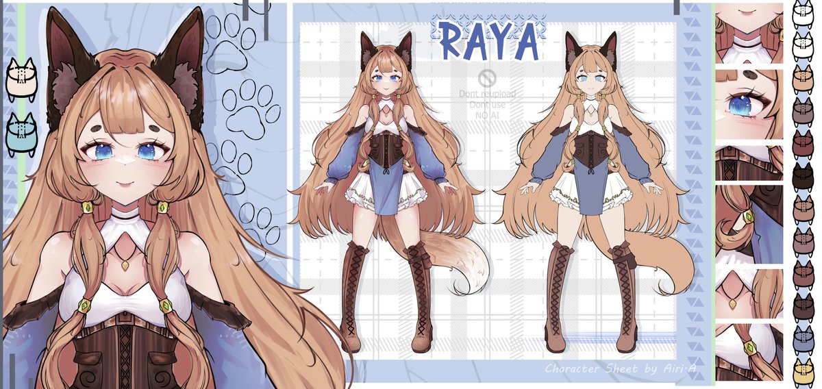 rayabies 🐾🌡 tweet media