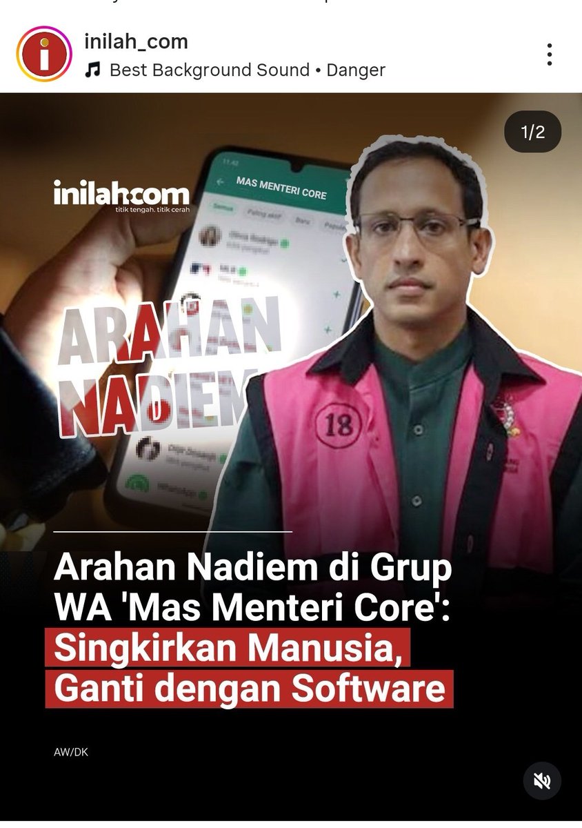 Iman Zanatul Haeri tweet media