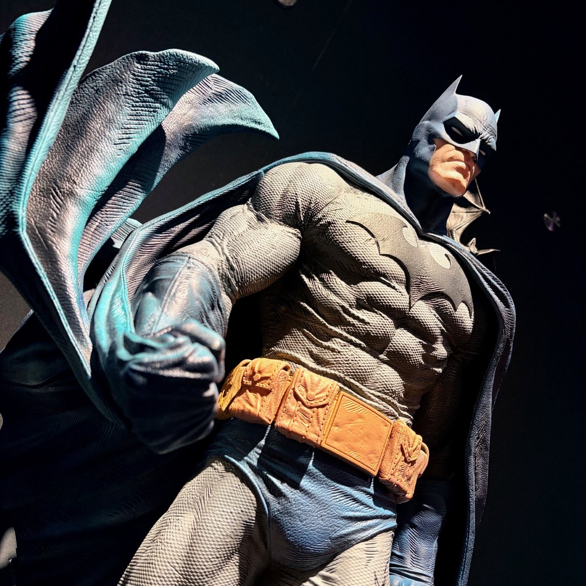 【ジム・リー サイン入り】バットマン アートプリントポスター A3サイズ ジム・リー サイン入り】バットマン アートプリントポスター A3サイズ