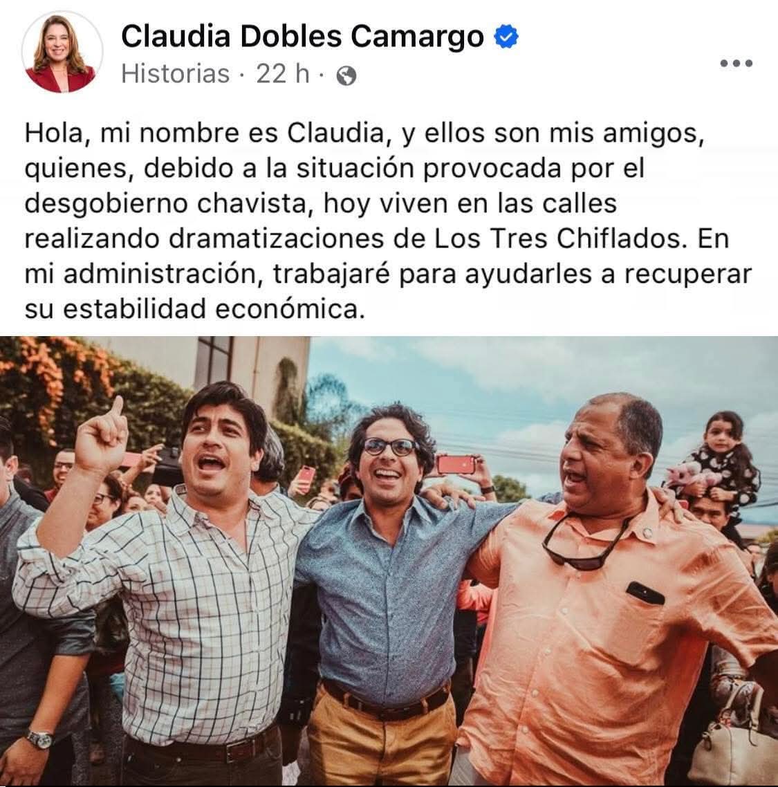 Julio 🇨🇷🇨🇷🇨🇷 tweet media