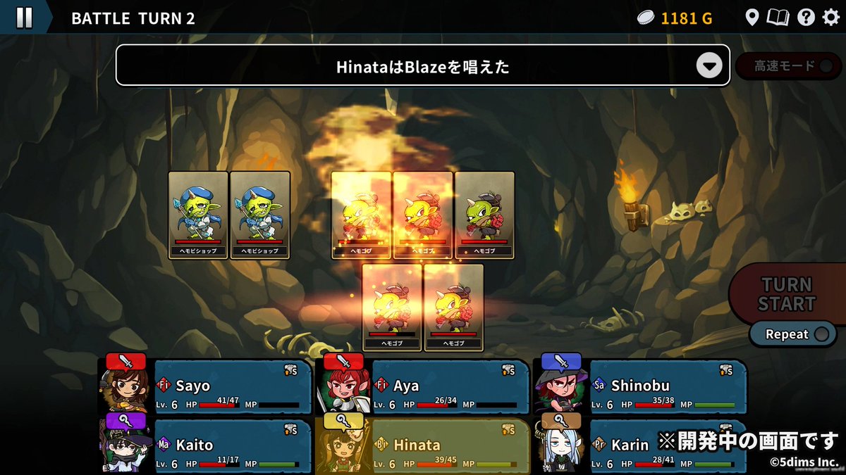 Wizlite: Everybody loved RPGs tweet media