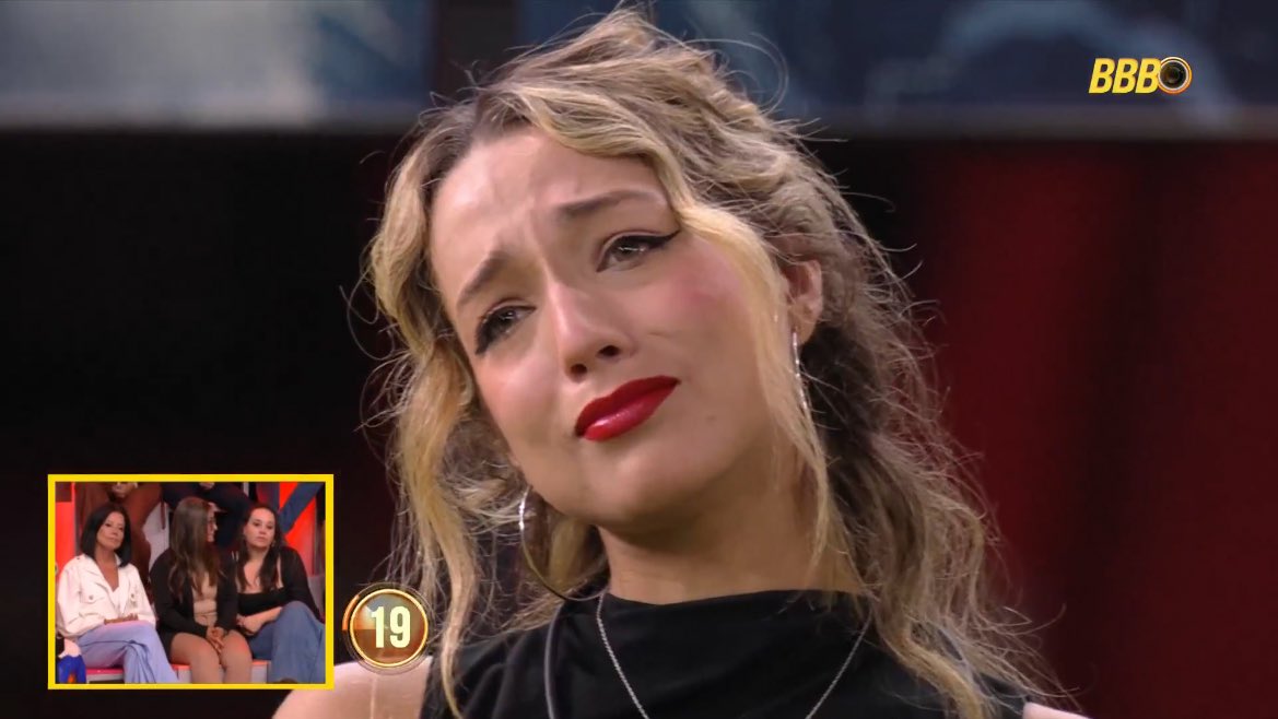 tracklist's tweet image. Solange após colocar Samira no Não Ganha: “Ela não acredita nela e precisa crer em si mesma. A Samira tem que acreditar em si e amadurecer pra vir em outro BBB, ganhar e fazer valer”

#BBB26