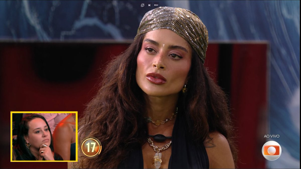 updatecharts's tweet image. Larissa Manoela em novo tweet comentando o #BBB26: 

“Não entendi o problema com a meditação, se fizesse ou ao menos tentasse, talvez conseguisse analisar internamente quantas questões carrega. Nitidamente uma pessoa que não quer evoluir. Uma pena!”