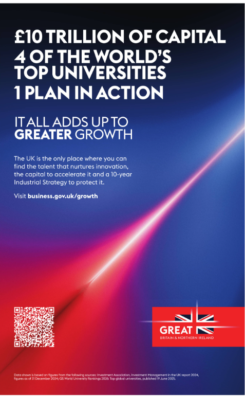 Saw this full page ad in ET. Things must be really bad in UK right now.