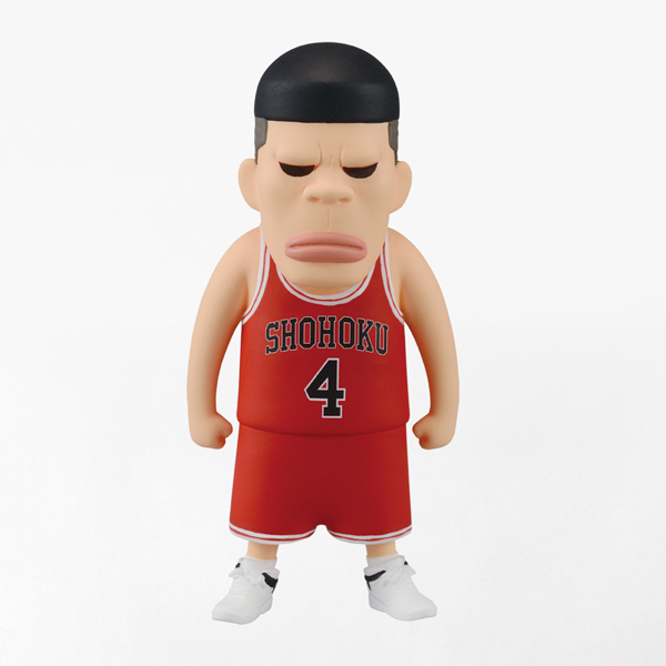 ☆再入荷のお知らせ☆
【スラムダンク】

「SLAM DUNK FIGURE COLLECTION -赤木剛憲-」が再入荷しました！

▼商品はこちら▼
store.toei-anim.co.jp/shop/e/erestoc…
#THEFIRSTSLAMDUNK #SLAMDUNKMOVIE