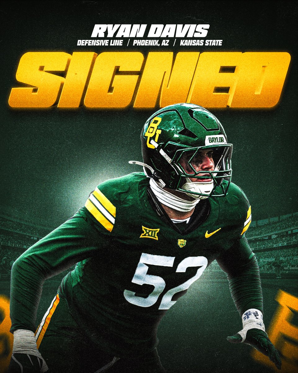 Baylor Football tweet media