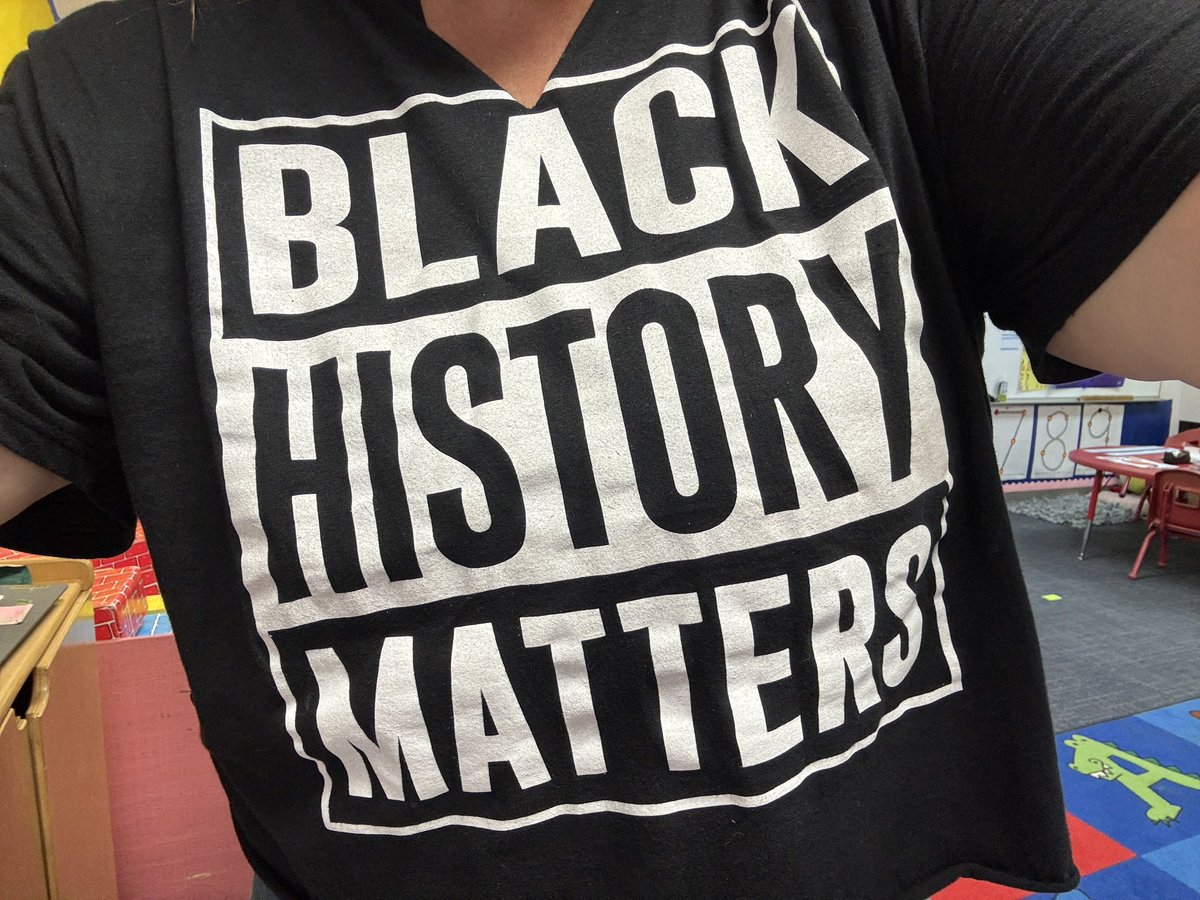 Shirt c/o the National WW1 Museum in Kansas City, MO.
#BlackHistoryMatters #MLKdayeveryday