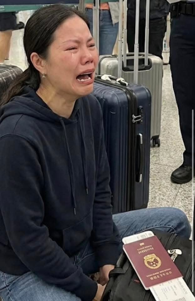 成功爭取，為何要喊？