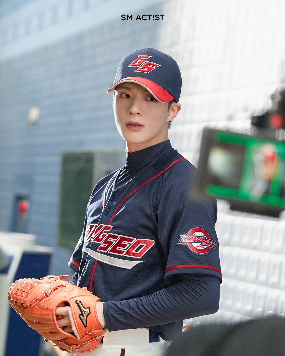 jamong1323's tweet image. sm actist 인스타
_
제노(leejen_o_423) 배우의 &amp;lt;와인드업&amp;gt; 야구장 비하인드 컷 ⚾️

#제노 #와인드업 #우진