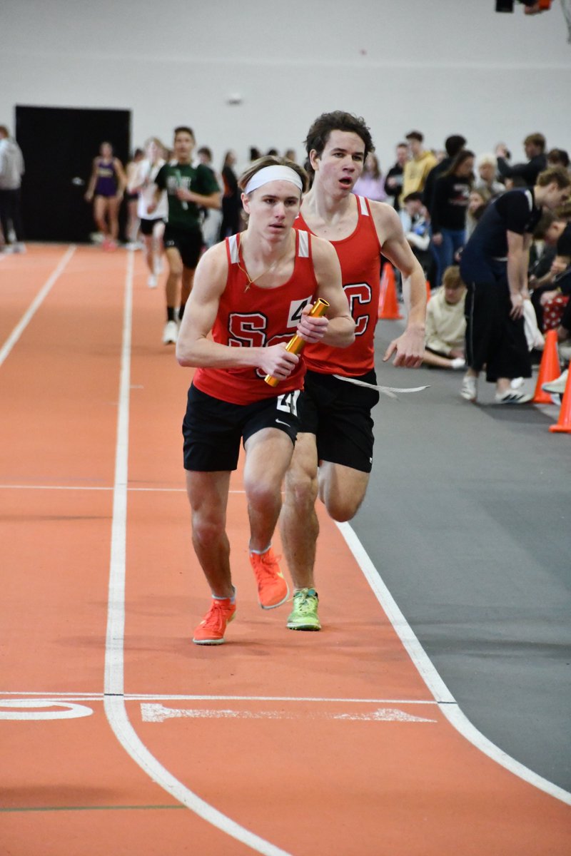 St. Charles T & F tweet media