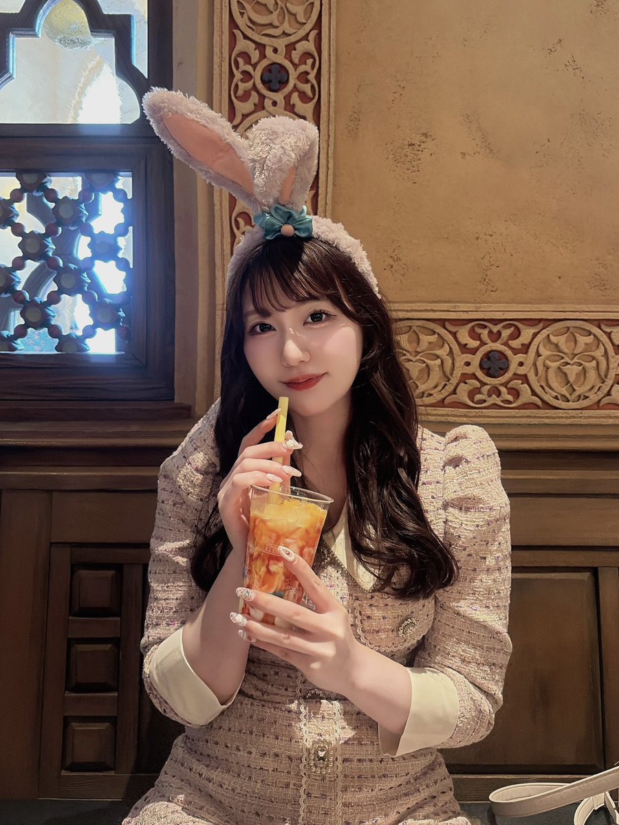 Naruse__Mana's tweet photo. 💜🐰

 https://t.co/W48OrN1TTq https://t.co/XVQup8XGyd