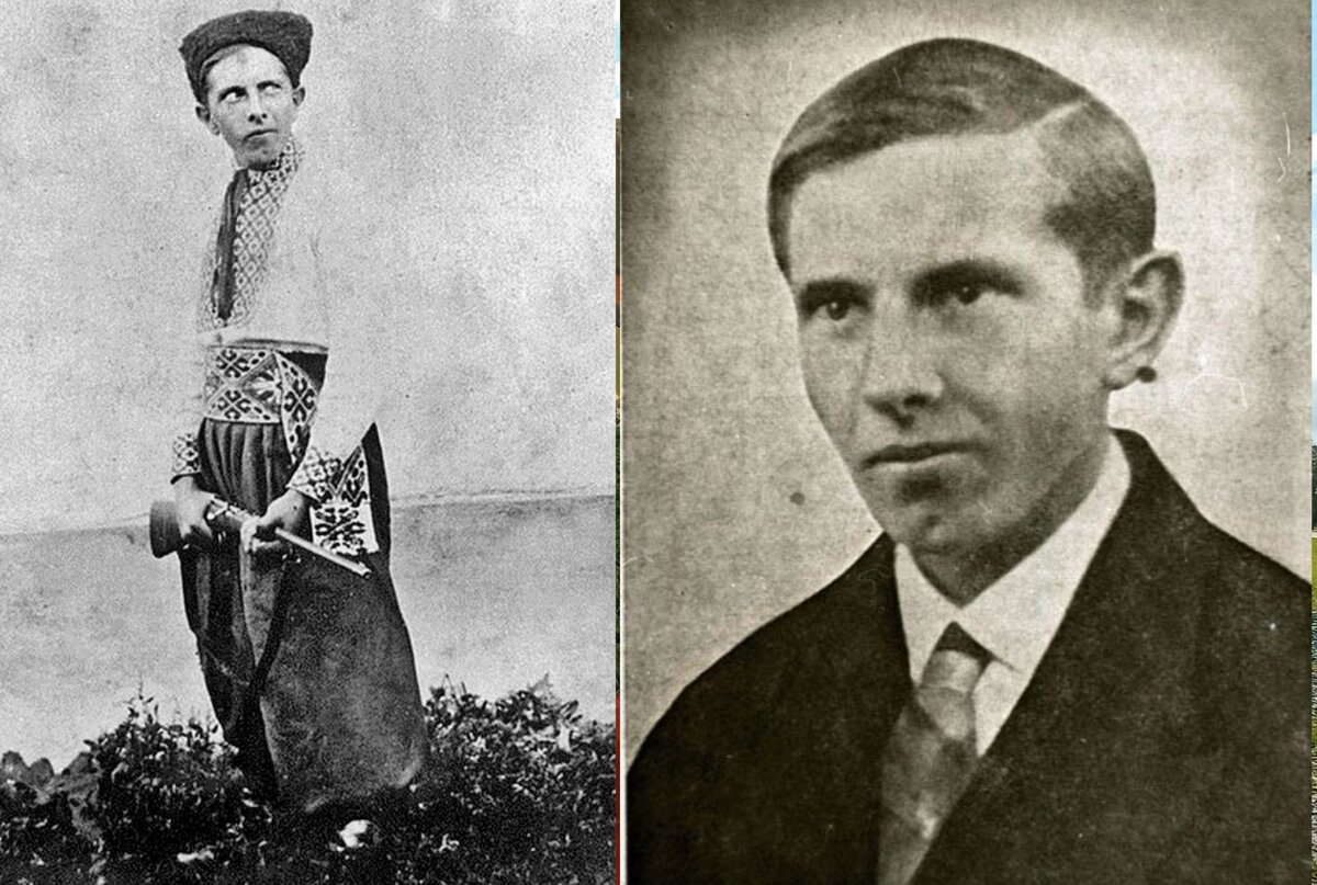 -Откуда пришли все беды Украины?
-Да ниоткуда- они сами себе их занесли.
-А кто этот, с явными признаками дебилизма на лице?
-Батька их, Бандера...
-Ну, шо скажешь: який батька, таки и диты...