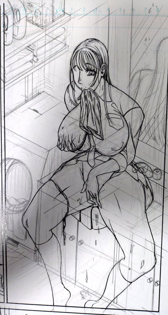 悲報!ワイ!

パソコンで背景素材をいじくり回し
効率的に作画時間短縮を目指すが
上手くいかずドラム式洗濯機を手描きをすることに! 