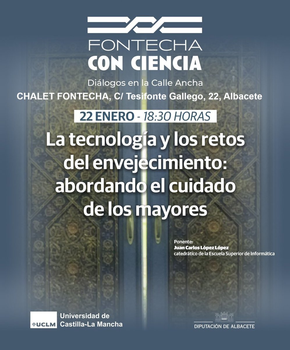 UCLMdivulga tweet media