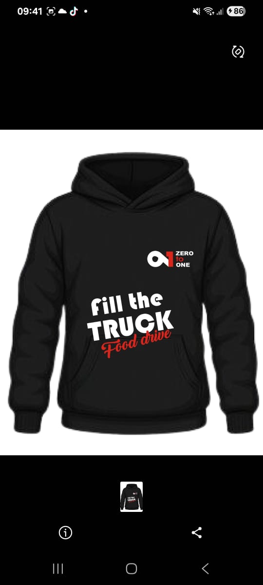 Every purchase fuels our food bank efforts. Grab limited-edition merch and help us fill the truck for families in need.
#ViboEats #ViboZerotoOne #Voluntourism