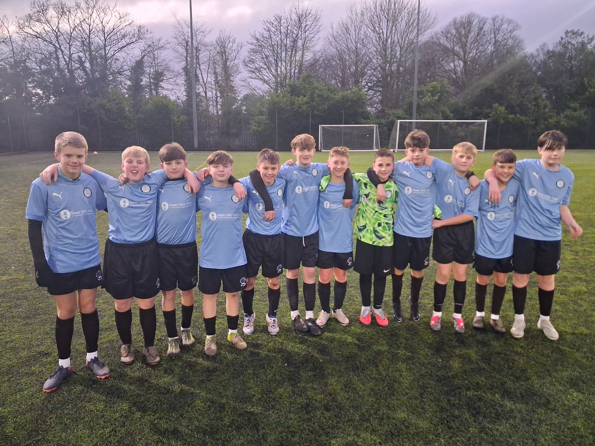 Well done Year 8 football for their 3-0 Chester cup win over QPH. A hard-fought game which they controlled well &amp; goals from BenS, FreddieS &amp; JoelC saw them through to the semi final. ⚽️👏👏