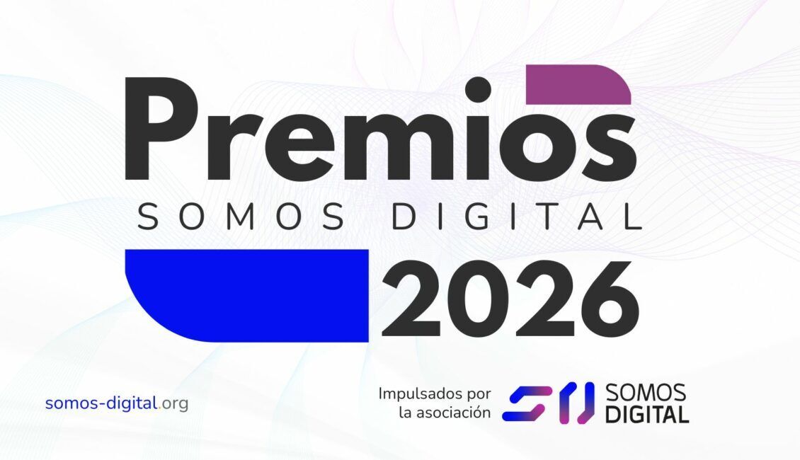 ¡Nos hemos presentado a los Premios Somos Digital 2026!

Premios que reconocen a personas y proyectos que impulsan la transformación digital, reducen la brecha digital y hacen la tecnología más accesible, inclusiva.

¡De todo esto en Saregune sabemos un poco! 😉

@somosdigital_