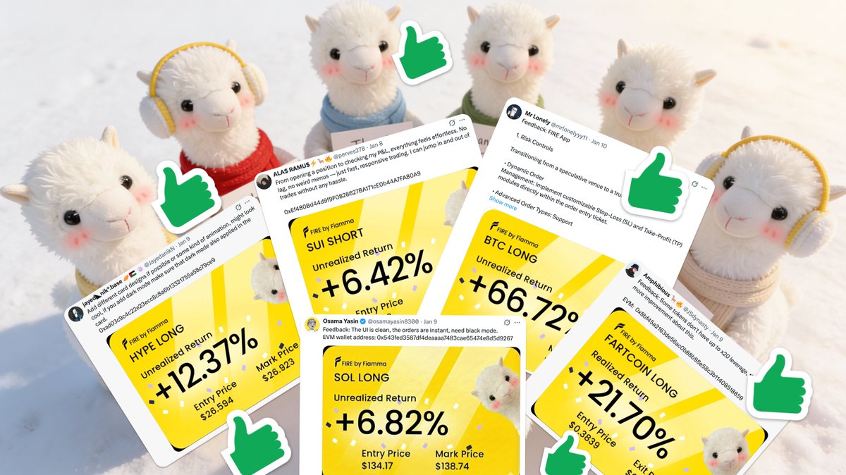 Ride (by Fiamma) 🦙🔥 tweet media