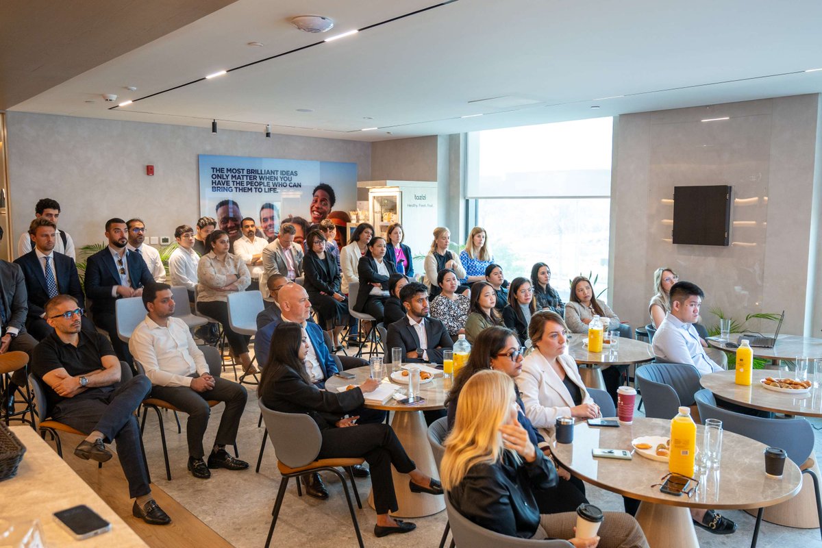 CushWakeCore's tweet photo. Kicking off the year with our first townhall at C&amp;W Core. Updates on where we stand post-2025, investment priorities for 2026, and how we’re upgrading the systems behind client management, performance tracking and operations. A strong start to the year.

#CWC #RealEstate https://t.co/TtCMi3fZWz