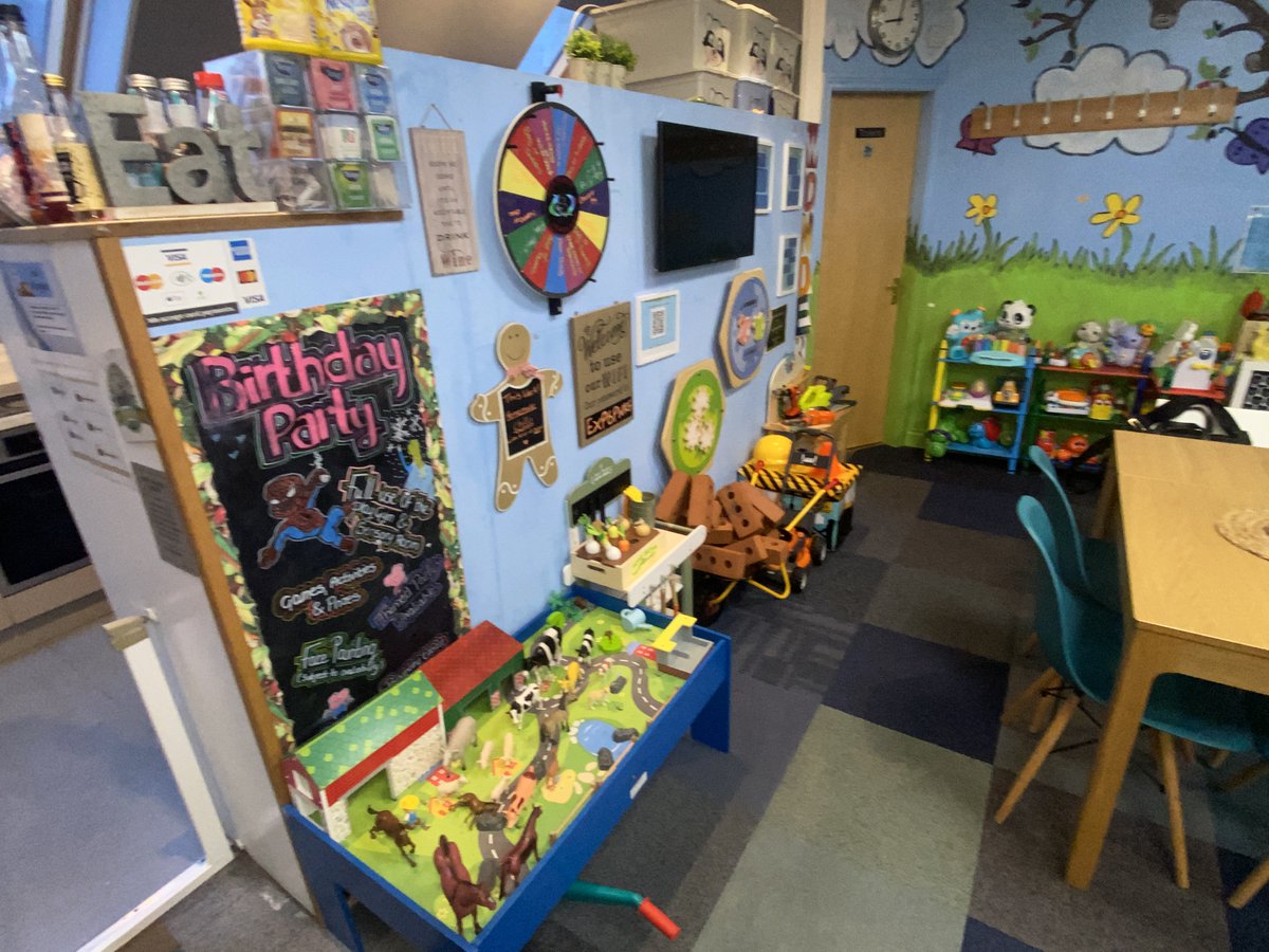 ernestwilsons's tweet image. SOLD - Wonderland Childrens Soft Play Centre, #Slaithwaite, #Huddersfield. Thinking of selling your #business? Call now for a free 
valuation or email sales@ernest-wilson.co.uk - we do not charge any money up front
#businesssales #sellingabusiness #smesales #smevaluation