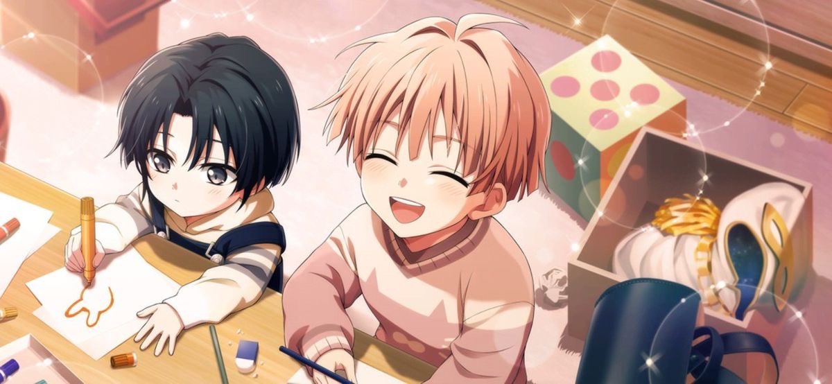 i dont talk about them as much as i should BUT they are absolutely everything