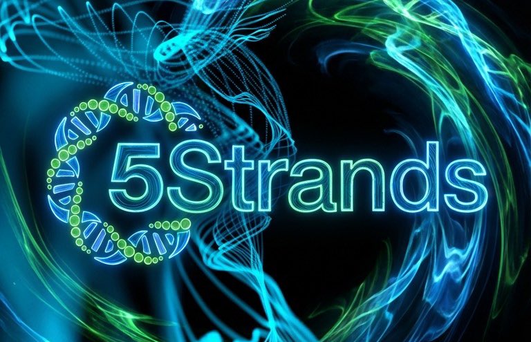 5Strands tweet media