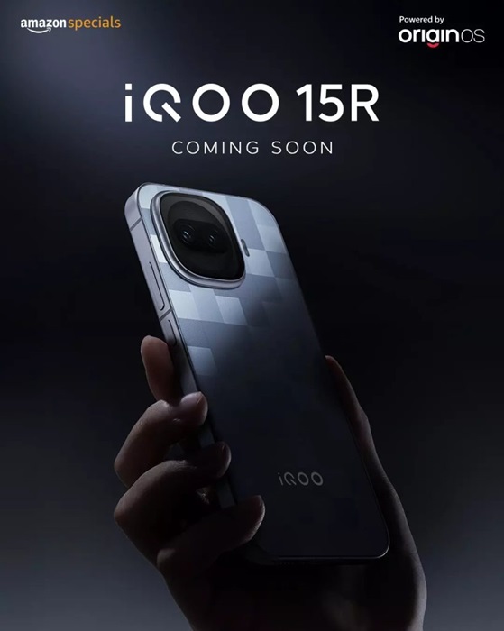 iQOO 15R teased ahead of India launch  mobigyaan.com/iqoo-15r-india…