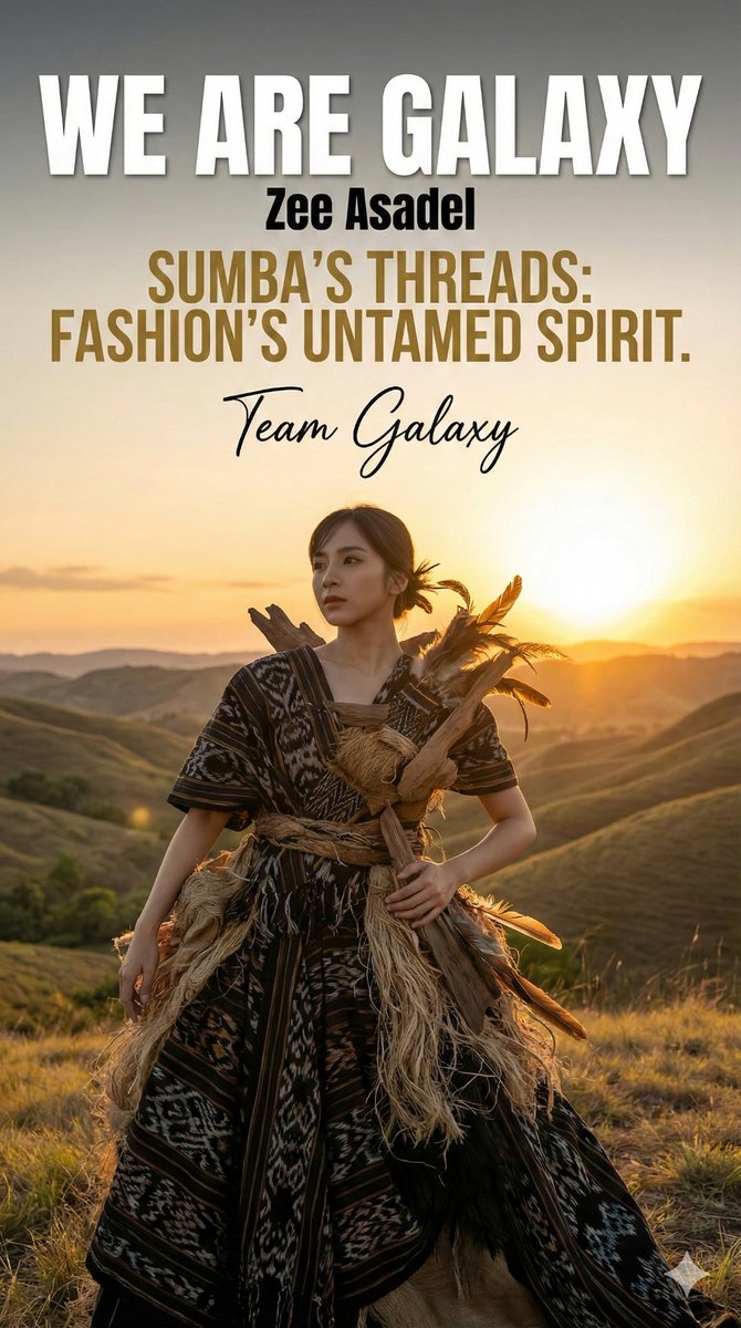 OHMYV3NUS's tweet image. mau kek mereka? gampang tinggal pakai Veo3 di Gemini doang. langsung saja QRT/Reply pake "Aku mau ikutan We Are Galaxy Activity pake (Galaxy Z Fold7 atau Galaxy Z Flip7) dengan tema Galaxy Lifestyle Edition pake konsep (isi dengan konsepmu)

ntar 5 konsep unik dapet 1 juta per…