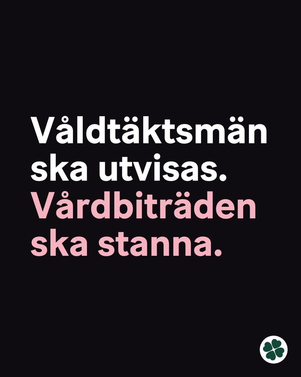 ÄVEN INVANDRARE ÄR INDIVIDER

Det hänt en grej med de tidigare borgerliga partierna som nu är en del av Tidö. Istället för att behandla människor som individer ser de alla invandrare som en och samma sak. Och bygger sin politik därefter. 🧵