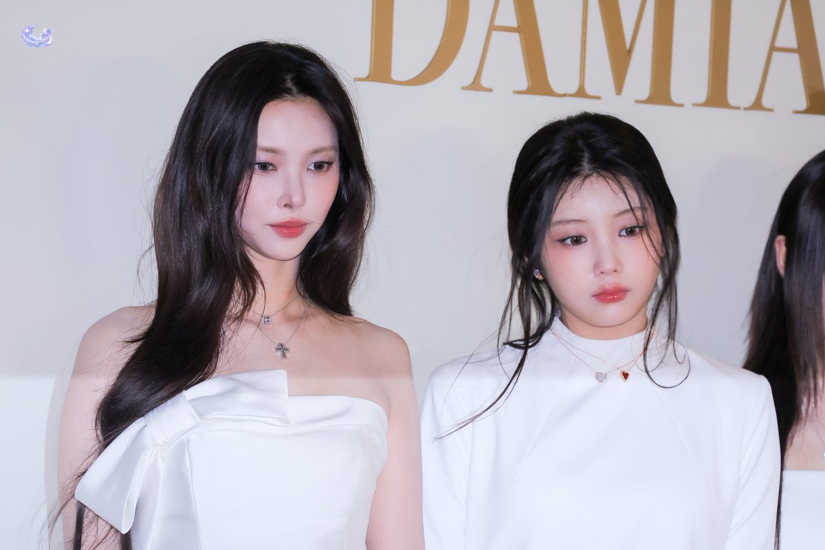 celestial0115's tweet image. 260115    

#윤아 #아일릿 #ILLIT #YUNAH