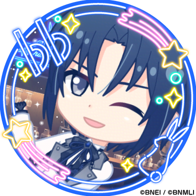 アイドリッシュセブン公式＠大神万理 tweet media