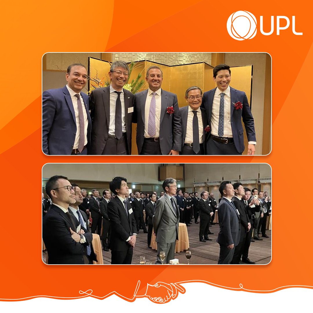 UPL Corp | Agri Solutions tweet media